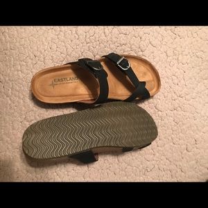 Cute Eastland sandals .